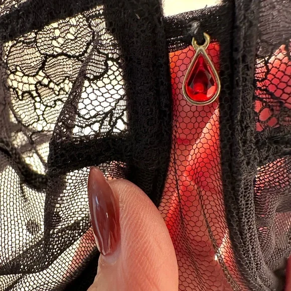 ✨ Lise Charmel Soirée Libertine Demi Cup Bra 36C NWT - Picture 2 of 9